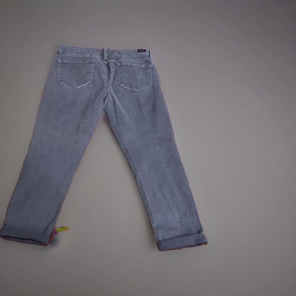 Angry Rabbit Skinny Denim Jeans Women's 30/11 Black 5-Pocket Low Rise